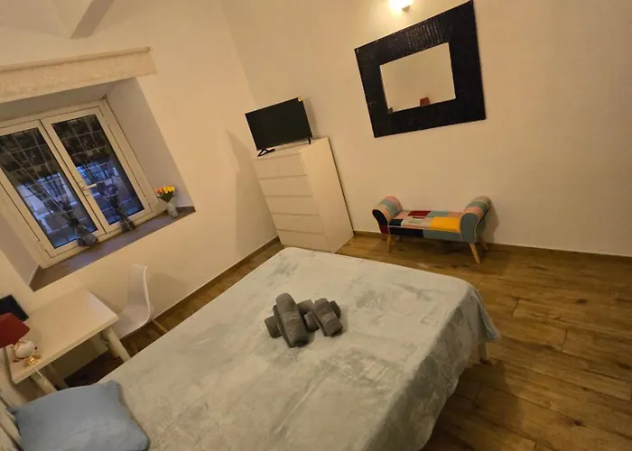 House Apartament Rzym