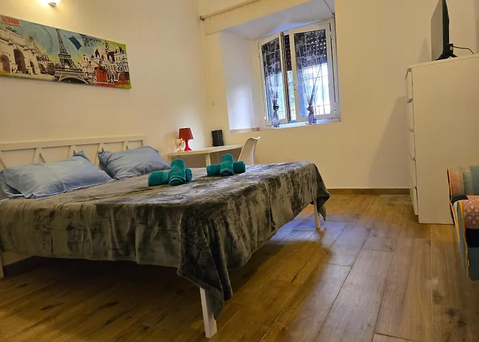 Apartament House Rzym