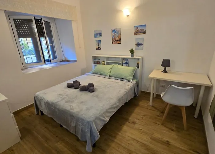 Apartament House Rzym